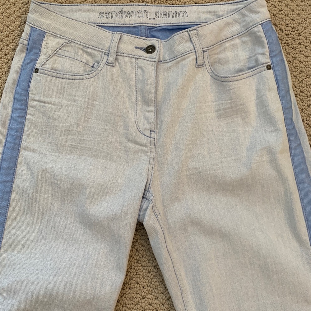 Sandwich Denim Jeans Size US 8
